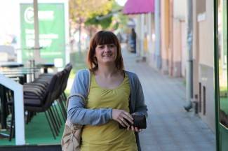 Šetnja gradom: Pleternica, 8.4.2014.