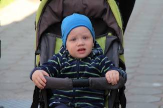 Šetnja gradom: Pleternica, 8.4.2014.