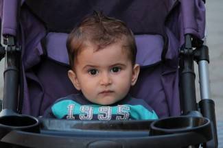 Šetnja gradom: Pleternica, 8.4.2014.