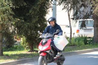 Šetnja gradom: Pleternica, 8.4.2014.