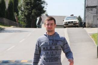 Šetnja gradom: Pleternica, 8.4.2014.