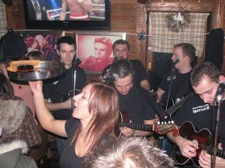 Petak u Požegi - noć za tambure i rock Petak u Požegi - noć za tambure i rock