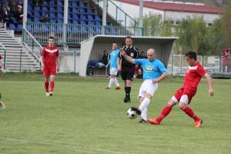 ¨Nema govora o krizi u Hajduku. Osigurali smo ostanak u 4. ligi, tu zaslužujemo biti¨