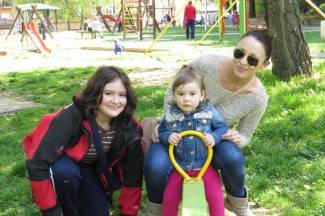 Šetnja gradom: Lijep i sunčan dan u Požegi