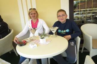 Šetnja gradom: Lijep i sunčan dan u Požegi