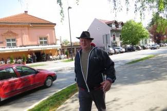 Šetnja gradom: Lijep i sunčan dan u Požegi