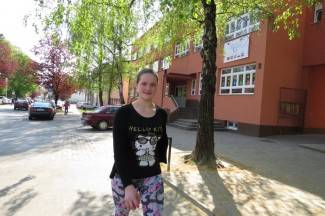 Šetnja gradom: Lijep i sunčan dan u Požegi