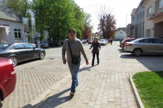 Šetnja gradom: Lijep i sunčan dan u Požegi