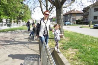 Šetnja gradom: Lijep i sunčan dan u Požegi