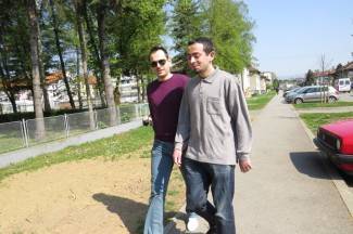 Šetnja gradom: Lijep i sunčan dan u Požegi