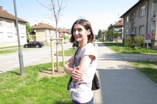 Šetnja gradom: Lijep i sunčan dan u Požegi