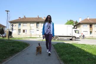 Šetnja gradom: Lijep i sunčan dan u Požegi