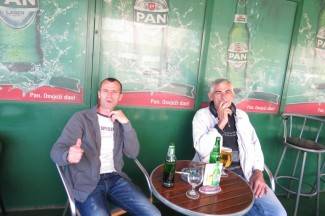 Šetnja gradom: Lijep i sunčan dan u Požegi