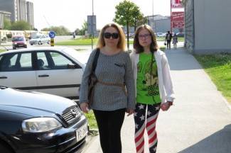 Šetnja gradom: Lijep i sunčan dan u Požegi