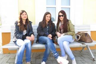 Šetnja gradom: Lijep i sunčan dan u Požegi