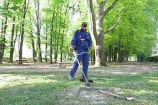 Šetnja gradom: Lijep i sunčan dan u Požegi