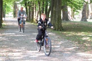 Šetnja gradom: Lijep i sunčan dan u Požegi