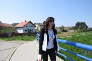 Šetnja gradom: Lijep i sunčan dan u Požegi