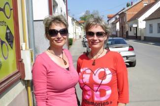 Šetnja gradom: Lijep i sunčan dan u Požegi