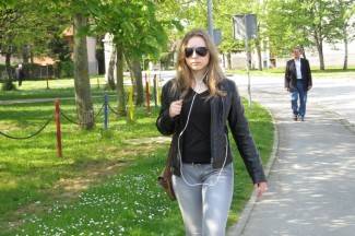 Šetnja gradom: Lijep i sunčan dan u Požegi