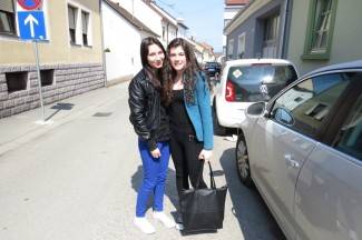 Šetnja gradom: Lijep i sunčan dan u Požegi