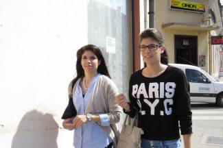 Šetnja gradom: Lijep i sunčan dan u Požegi