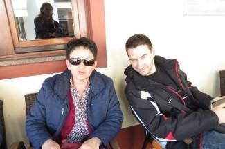 Šetnja gradom: Lijep i sunčan dan u Požegi