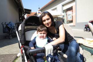 Šetnja gradom: Lijep i sunčan dan u Požegi