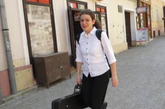 Šetnja gradom: Lijep i sunčan dan u Požegi