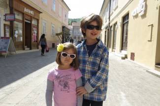 Šetnja gradom: Lijep i sunčan dan u Požegi