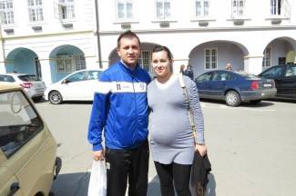 Šetnja gradom: Lijep i sunčan dan u Požegi