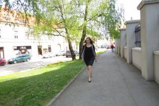 Šetnja gradom: Lijep i sunčan dan u Požegi