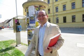 Šetnja gradom: Lijep i sunčan dan u Požegi