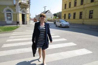 Šetnja gradom: Lijep i sunčan dan u Požegi