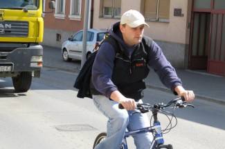 Šetnja gradom: Lijep i sunčan dan u Požegi