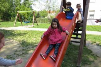 Šetnja gradom: Lijep i sunčan dan u Požegi