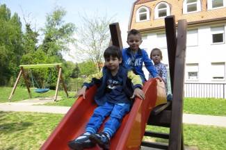 Šetnja gradom: Lijep i sunčan dan u Požegi