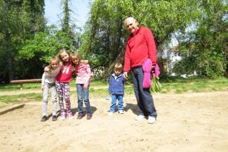 Šetnja gradom: Lijep i sunčan dan u Požegi