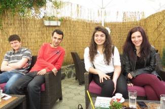 Šetnja gradom: Lijep i sunčan dan u Požegi