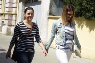 Šetnja gradom: Lijep i sunčan dan u Požegi