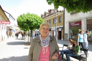 Šetnja gradom: Lijep i sunčan dan u Požegi