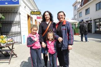 Šetnja gradom: Lijep i sunčan dan u Požegi