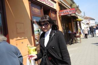 Šetnja gradom: Lijep i sunčan dan u Požegi