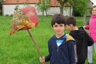 ¨Svi misle da samo djeca bacaju smeće, ali odrasli bacaju najviše¨