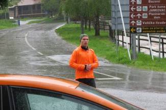 Po pljusku i nevremenu od Velike do Požege, najbrži Brođani (video)
