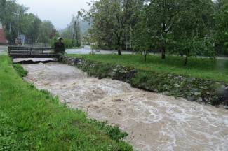 Po pljusku i nevremenu od Velike do Požege, najbrži Brođani (video)