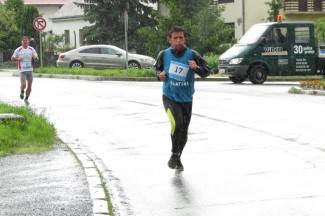 Po pljusku i nevremenu od Velike do Požege, najbrži Brođani (video)