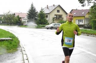 Po pljusku i nevremenu od Velike do Požege, najbrži Brođani (video)