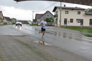 Po pljusku i nevremenu od Velike do Požege, najbrži Brođani (video)