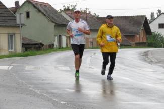 Po pljusku i nevremenu od Velike do Požege, najbrži Brođani (video)